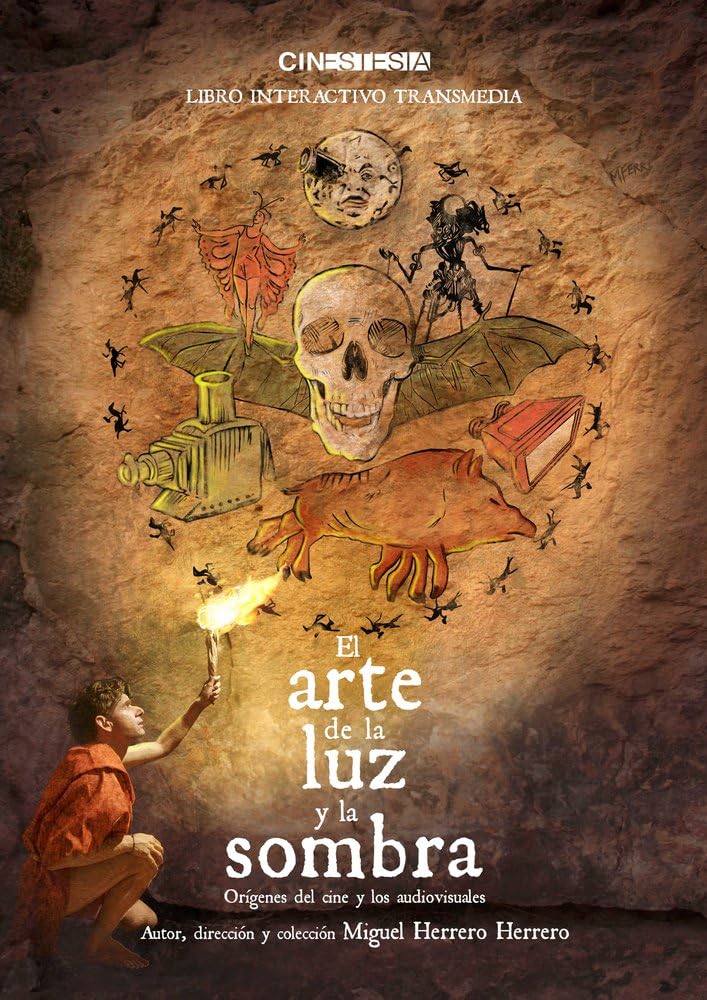 El arte de la luz y la sombra. Orígenes del cine y los audiovisuales. Colección Miguel Herrero Herrero