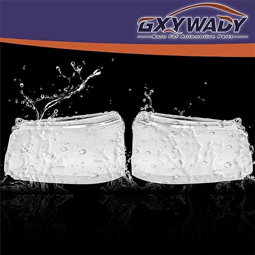 Miniatura 7 de GXYWADY Par de faros delanteros de repuesto para Land Rover Range Rover Sport 2010-2013 lado izquierdo y derecho (lado del pasajero y del conductor)