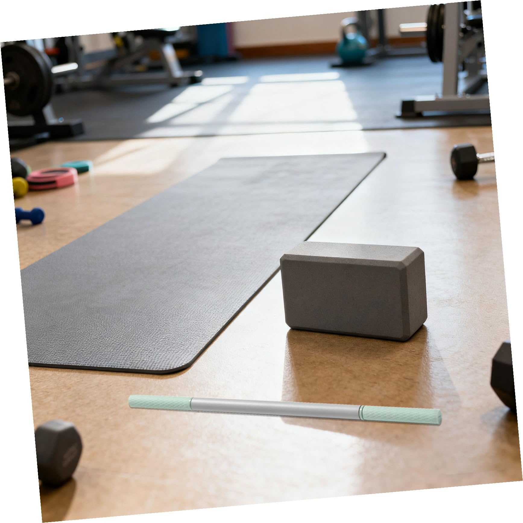 Muskeltherapie Massageroller für Beine, Rücken und Waden nach Training