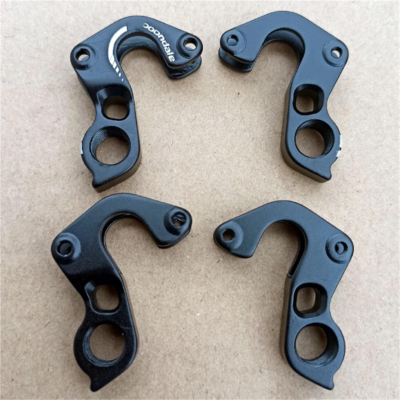 Patte de dérailleur arrière for vélo, 1 pièce, for Cadre en Carbone C/a/n/n/o/n/d/a/l/e R/o/a/d CAAD10 S/u/p/e/RX Evo S/y/n/a/p/s/e, KP158 Chapter2 Mech Dropout