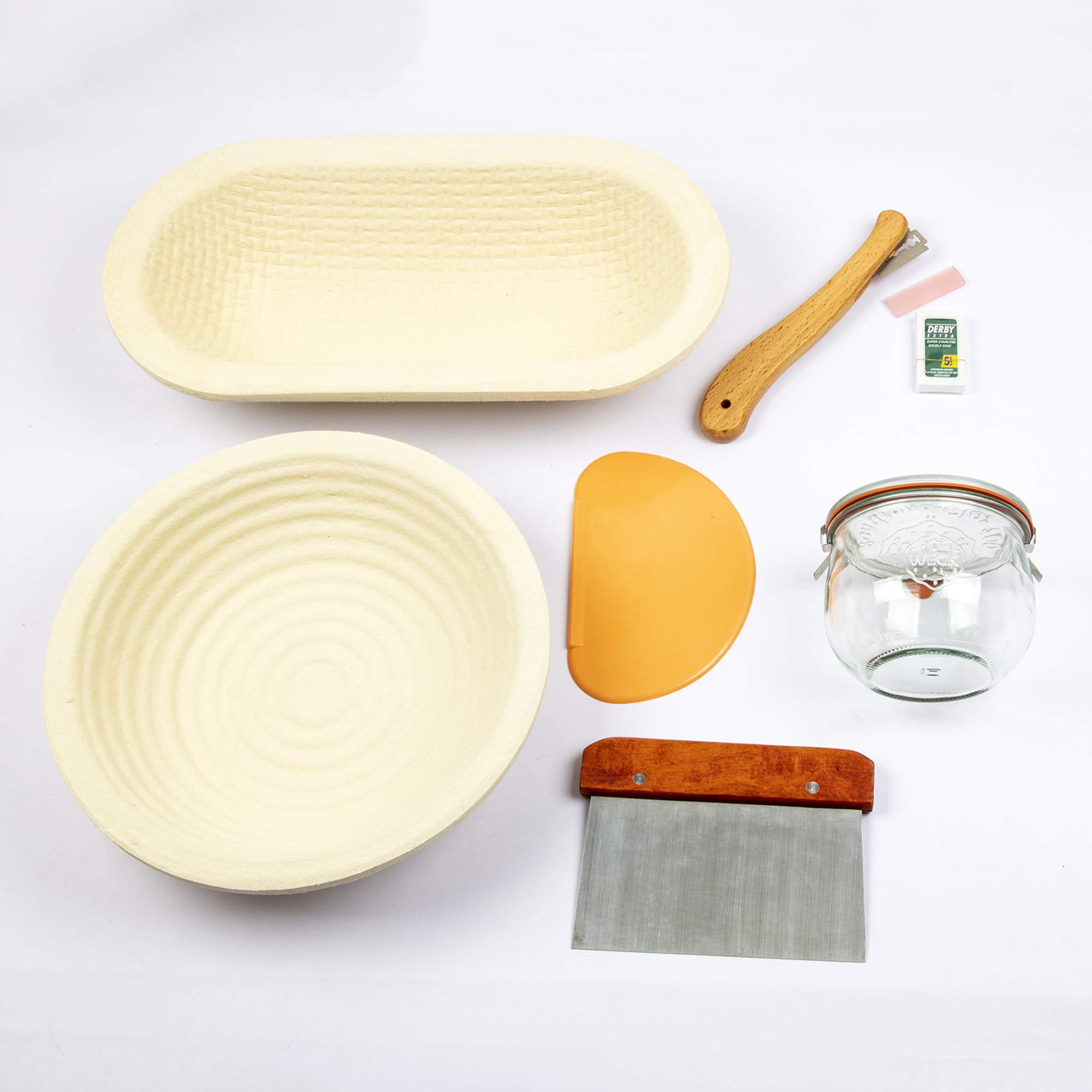 Buy Professional Sourdough Bread Making Starter Kit 1Kg