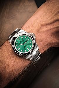 Amazon.com: Oceaneva Men's Deep Marine Explorer II