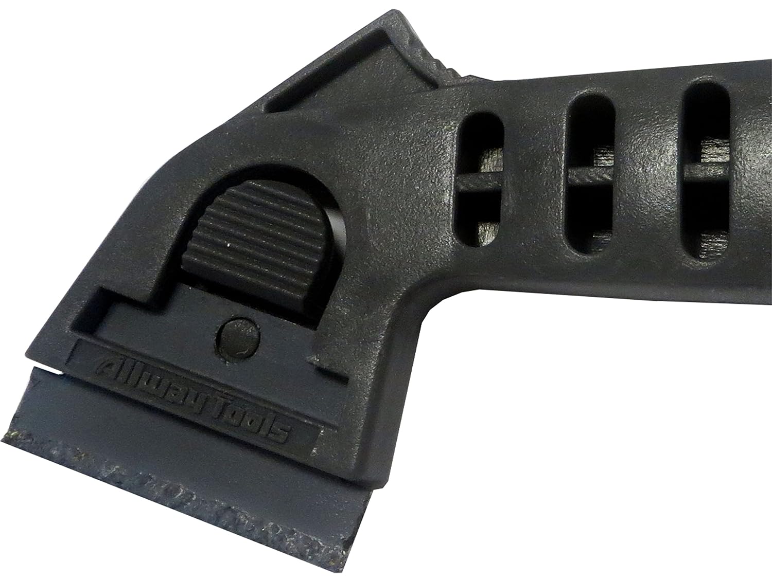 ALLWAY GR Carbide Grout Rake | Easy Quick Blade Changes, Includes 2 Blades