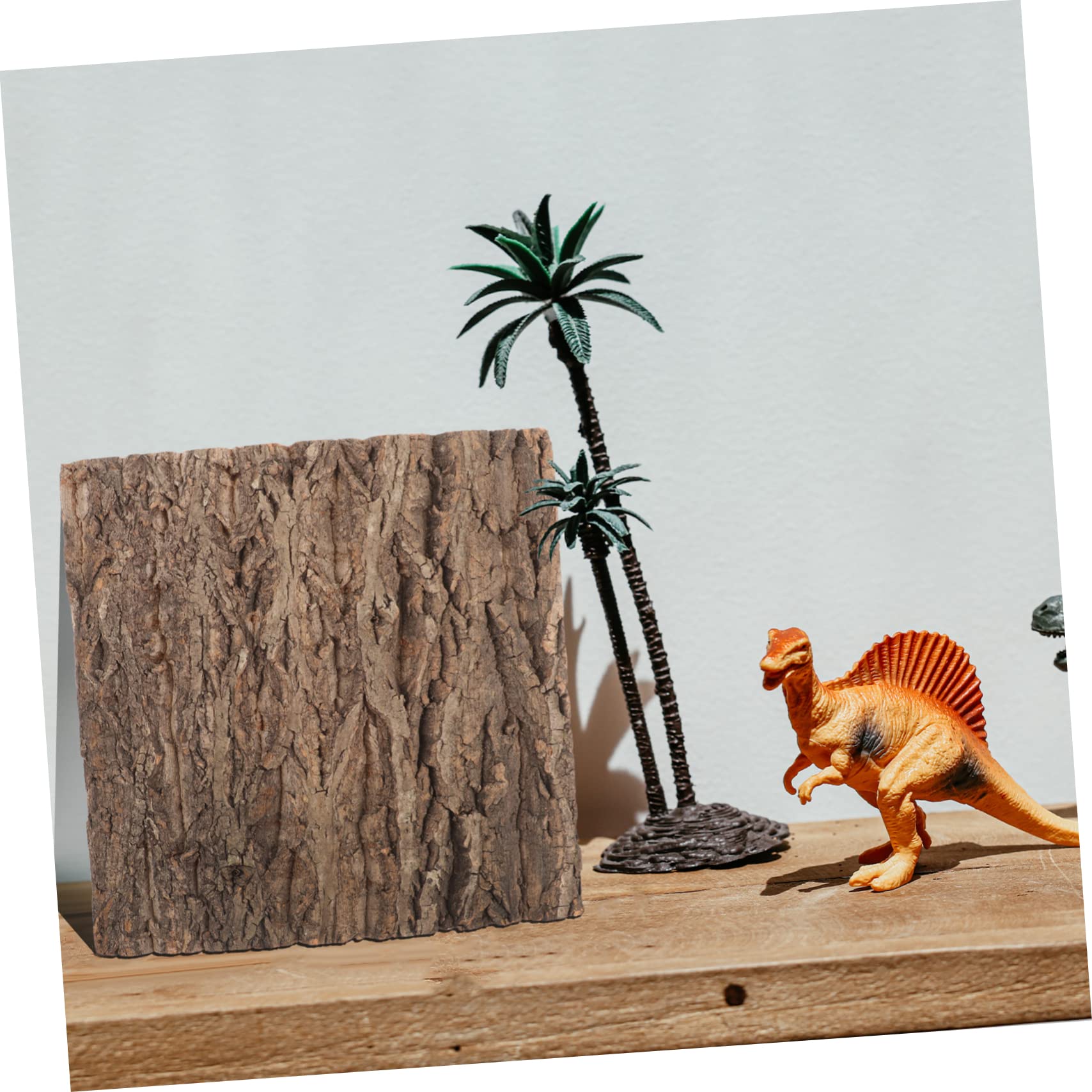 Natürliche Korkrinden Hintergrundplatte für Terrarien Reptilien Langlebig Wiederverwendbar Vielseitig Zuschneidbar für Lebendige Aquariengestaltung