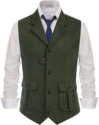 amazon waist coat
