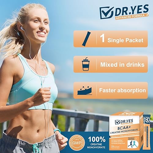 Miniatura 6 de Dr Yes Monohidrato de creatina