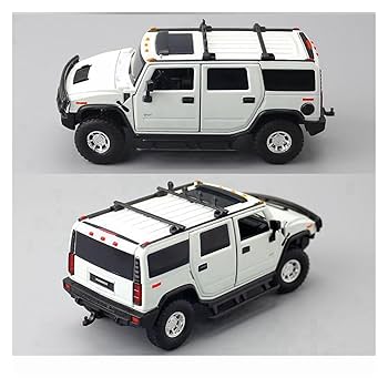 ハマーH２ オモチャ Amazon | 1:32 ハマーH2に最適 オフロードスケール合金 SUV