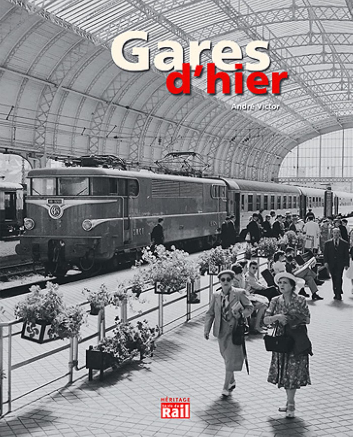 Gares d'hier document historique modélisme ferroviaire et architecture des anciens réseaux