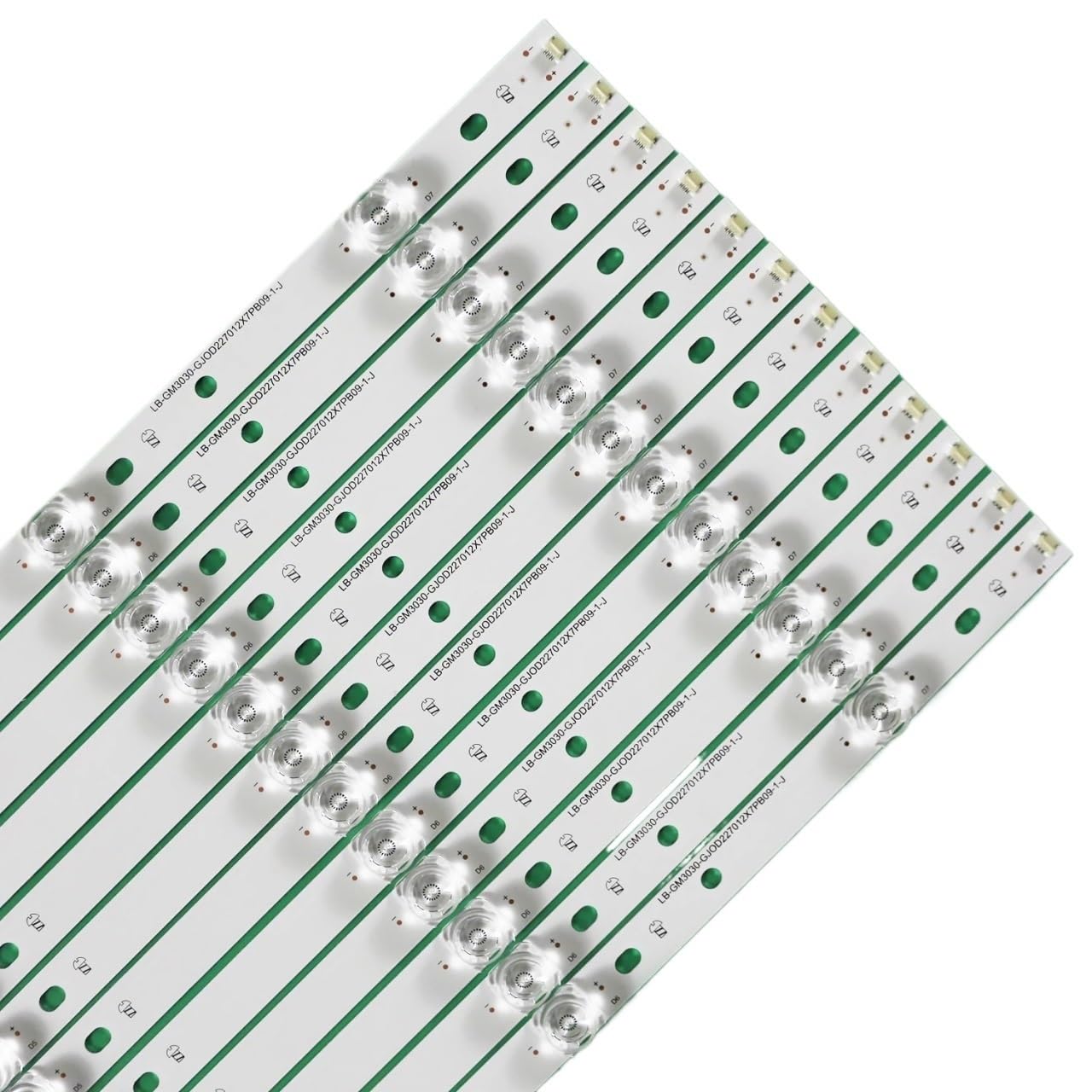 LED-Hintergrundbeleuchtung für Philips 70PUS8105/12, 70PUS7505, 70PUS7805, 70PUS6554, 70PUS6554/12, 70PUS7906/12, 75PUF7298/T3, CC700PV3D, TPT700B5
