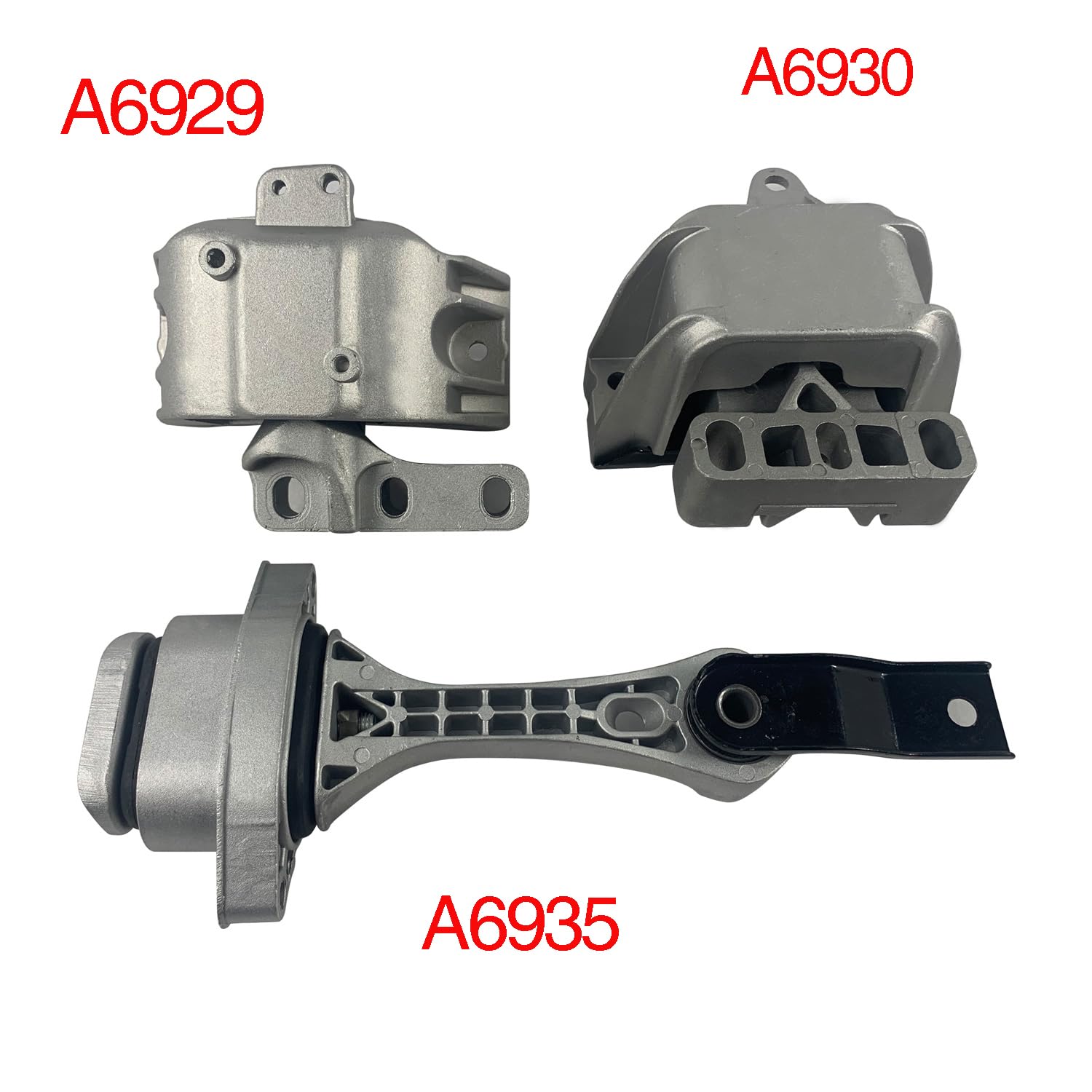 SEVENTEEN - svtmg0406  Amazon.com: BST BSSP 3PCS A6929 A6930 A6935 Engine & Trans