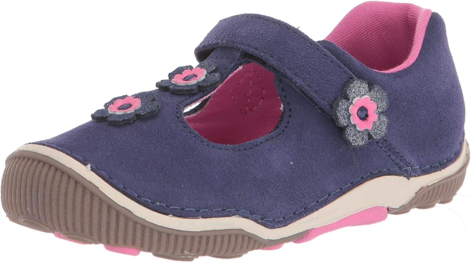 Stride Rite Baby-Girls SRT Maisie