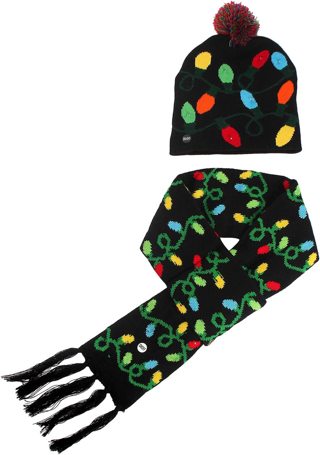 Myjoyday Women's Fashion Long Scarves, Warm Shawls Wraps for Winter