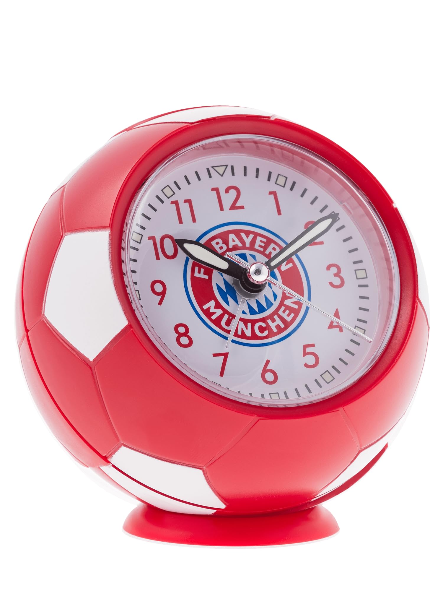 FC Bayern München I Alarm Clock Football I Unisex I Red