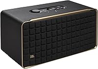 Vista 12 de JBL Authentics 300 Altavoz Bluetooth inalámbrico portátil (negro/dorado)