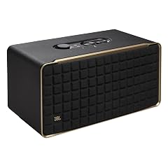 JBL Authentics 500 - Retro Style Home Speaker with Bluetooth Voice Control and Dolby Atmos Multi Room Playback