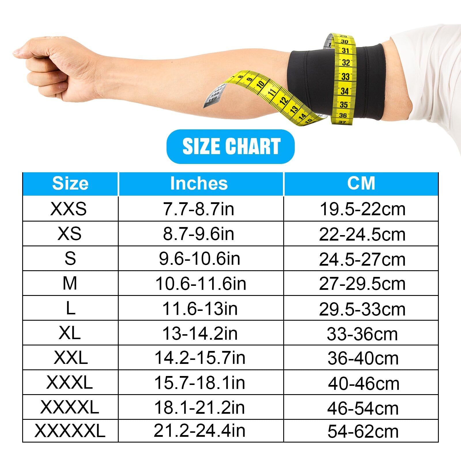 Diabetiker-Sensor-Armband Diabetes-Abdeckung für für Insulin-Pod-Überwachungs systeme,Omnipod Dexcom Freestyle Libre Sensors Zur Blutzuckermessung,Sport DiabetesGeschenke für Frauen Männer (L)