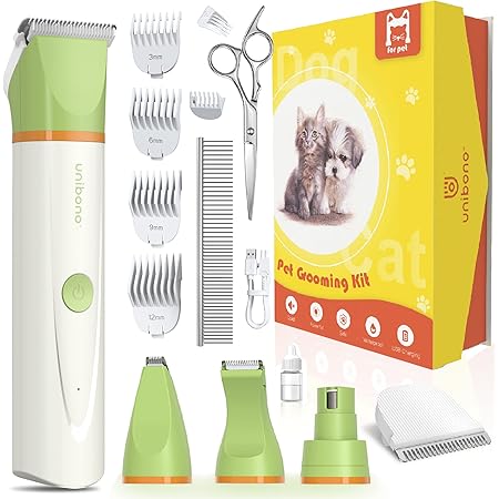 Best Dog Trimmers Reviews Gooad Dog Clippers For Grooming,Dog