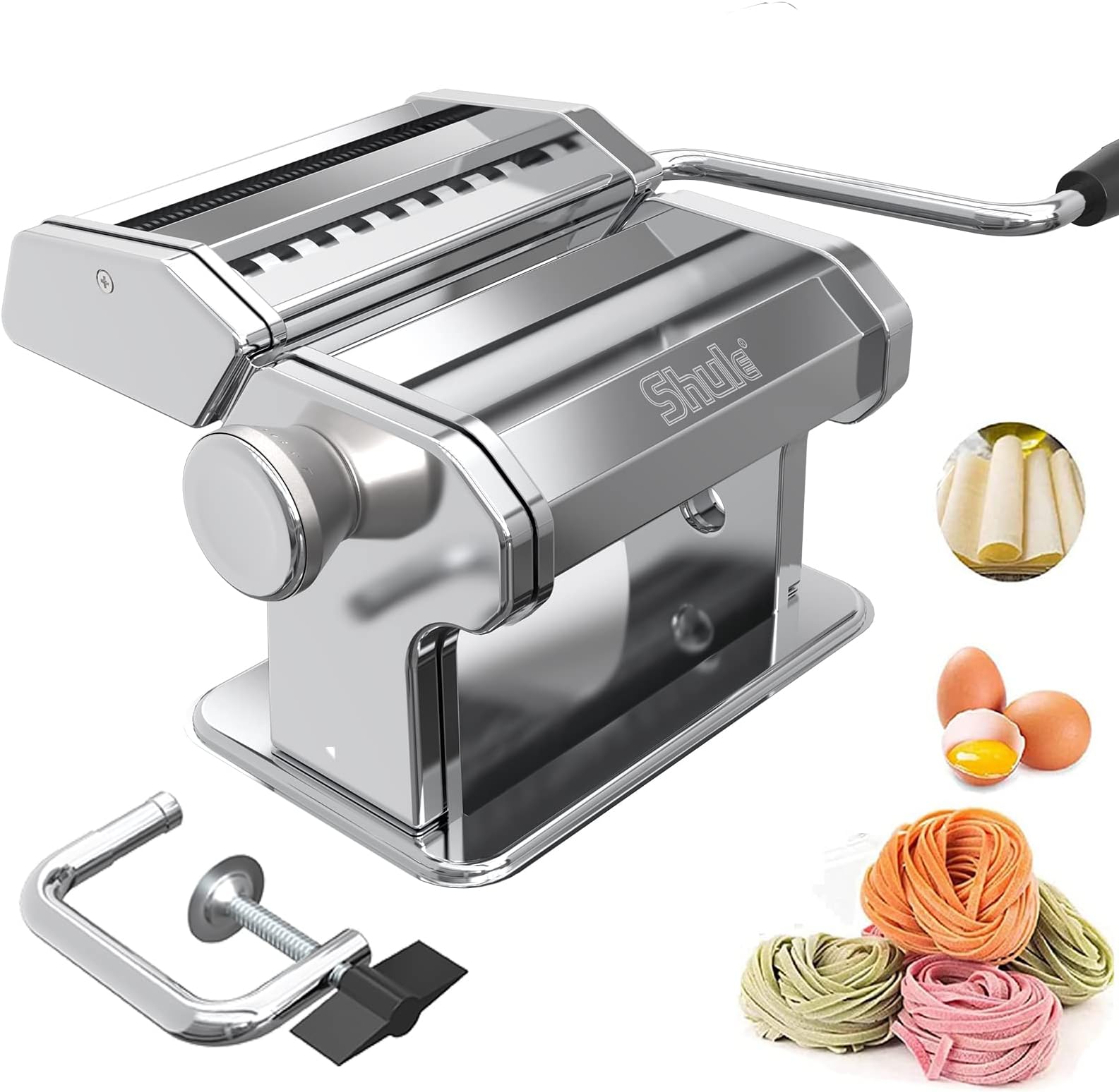 Villaware V177 Al Dente Pasta Machine Home & Kitchen