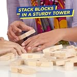 Hasbro Gaming : Jeu Jenga Classique