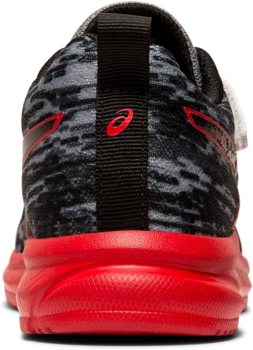 ASICS Kid's SOULYTE Pre-School Shoes 1 Little Kid Sheet Rock/Black
