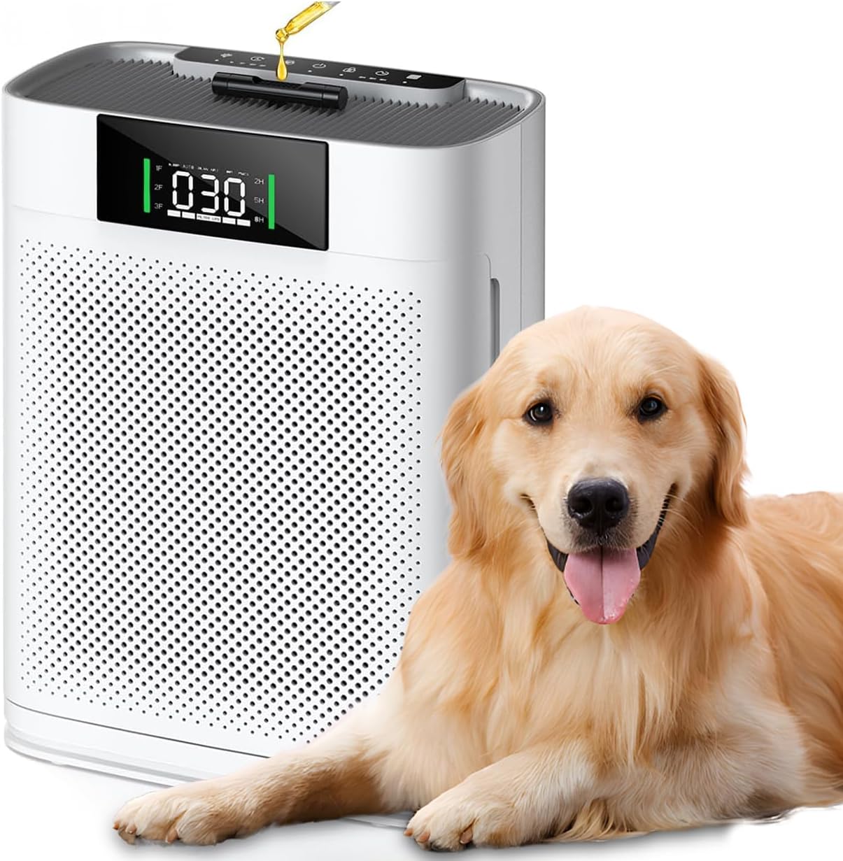 Air Purifier for Large Room up to 1500 Sq Ft