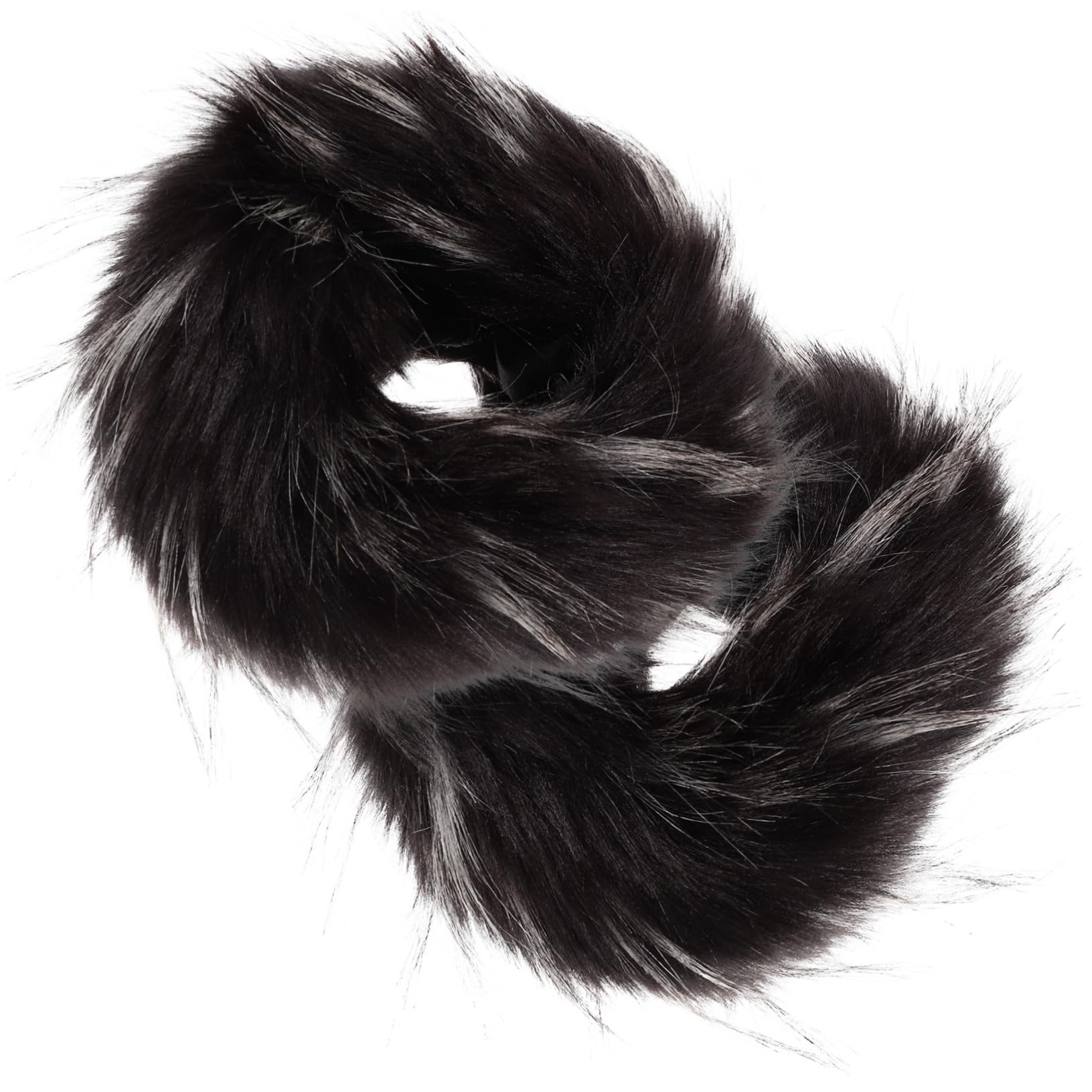 VALICLUD 10piezas Muñequera De Invierno Fuzzy Para Mujer Calentadores De Muñeca y Cálidos Protector De Muñeca Para Actividades Frío