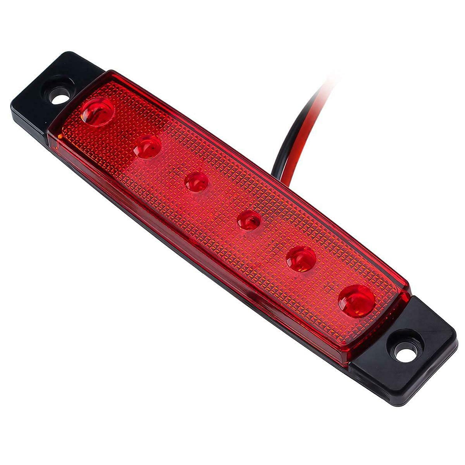 PSEQT LED Boat Interior Lights Marine Courtesy Light Strip Deck Transom