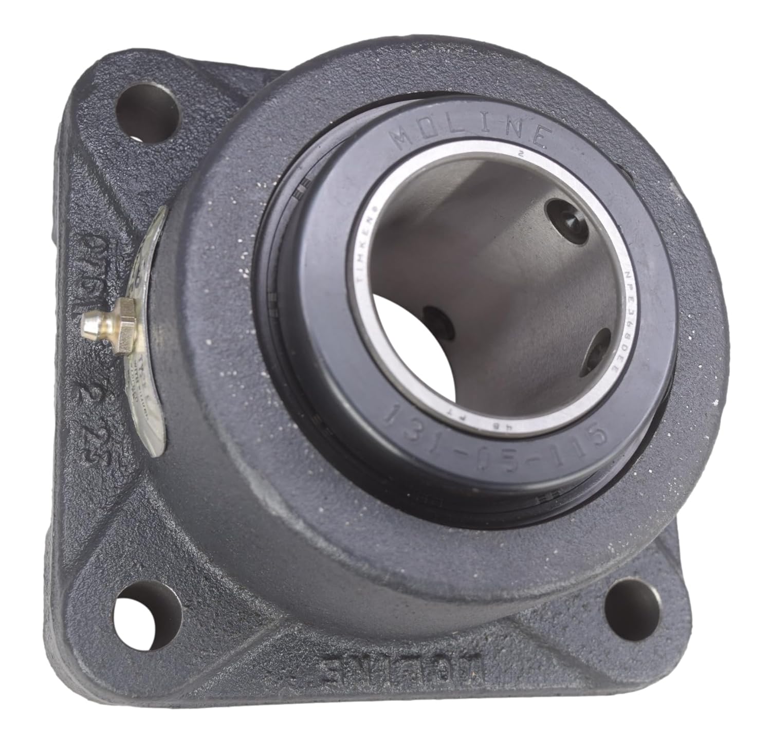 Moline 2" Type-E Four Bolt Flange Bearing 19311200