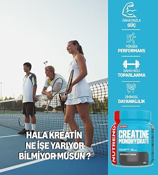 NUTREND Creatine, 300 Gr