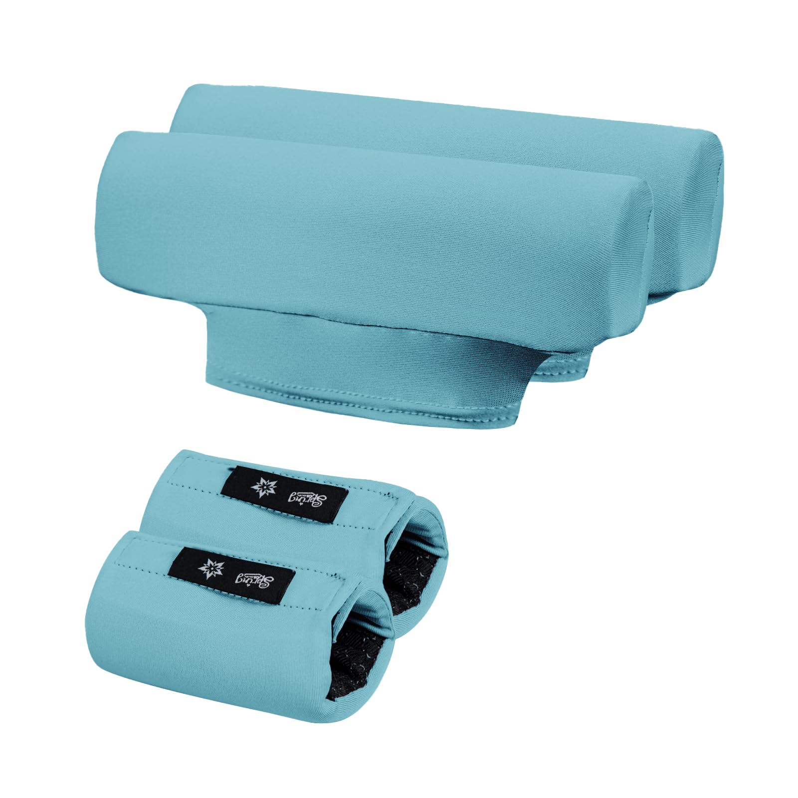 SPRING SEAON Crutches Padding Comfy Crutch Pads For Armpits And Hand Grips