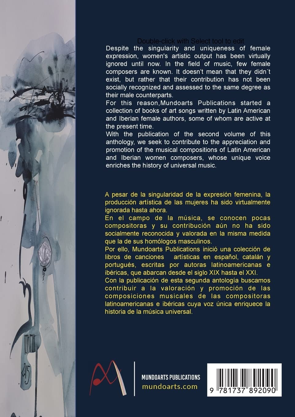 Anthology of Art Songs by Latin American & Iberian Women Composers V.2: 11