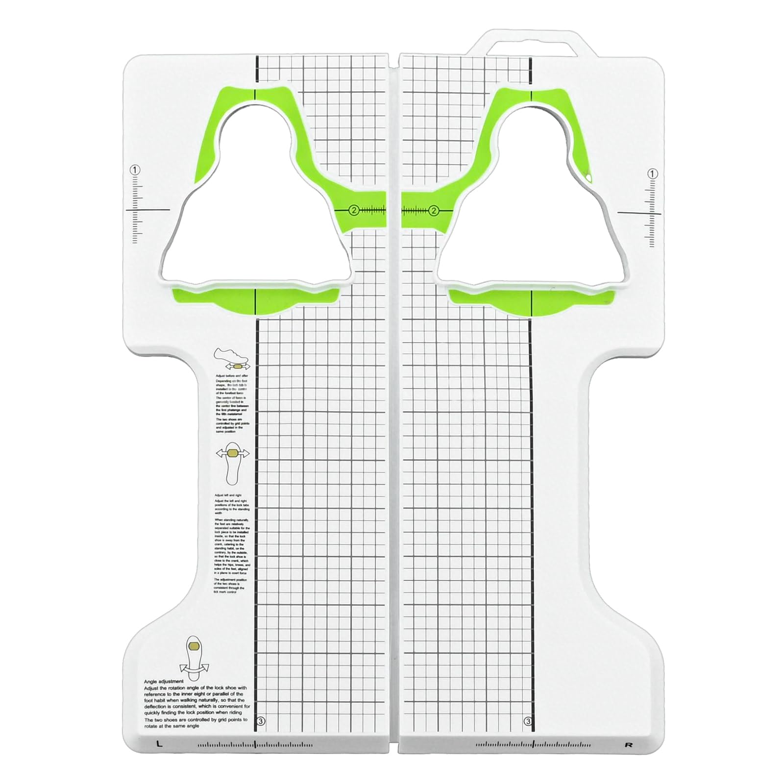 Cleat Adjustment Tool for Bicycle Pedals Compatible with SPD SL