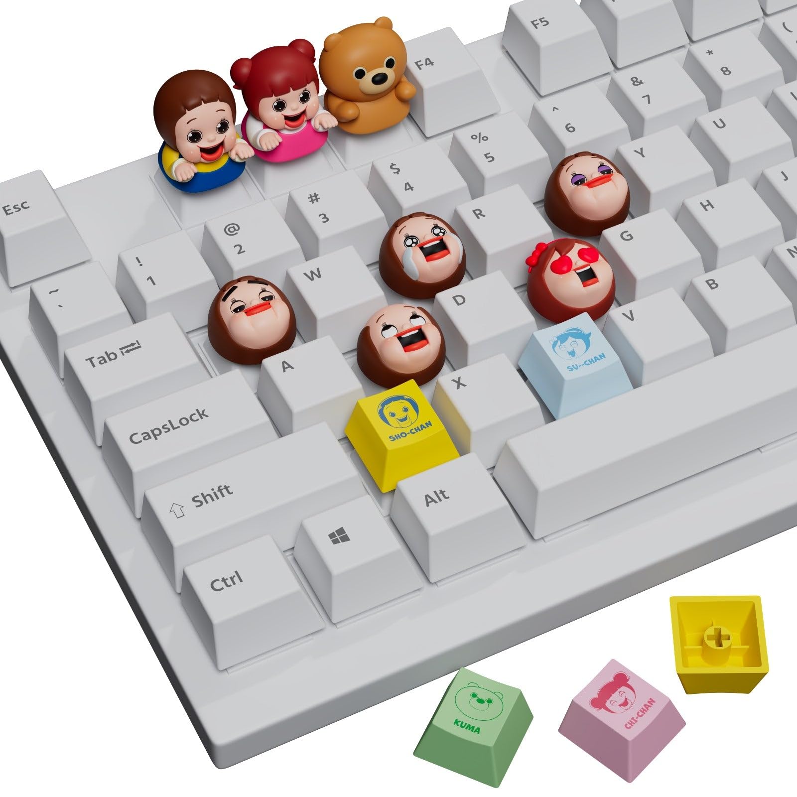 SOAP STUDIO しょーちゃんは反抗期 2点セット しょーちゃんは反抗期』しょーちゃん フィギュア(再販) – SOOTANG HOBBY