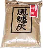 はるる 風炉灰 500g×5袋 はるる 風炉灰 500g×5袋 茶道具 灰