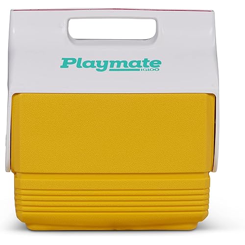 Igloo 4 Qt Playmate Mini Hardsided Lunch Box Cooler