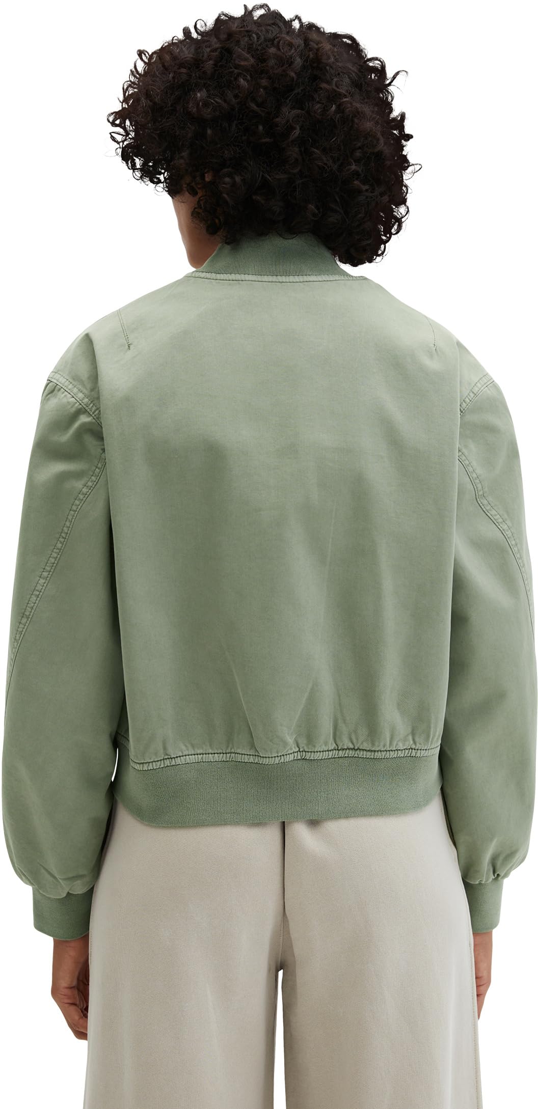 Marc O'Polo Twill-Blouson Regular Garment-Dyed