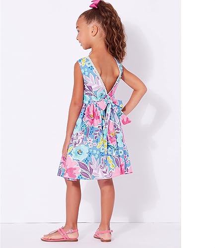 Miniatura 5 de New Look Easy - Kit de patrón de costura para niños y niños, código N6726, tallas 12-1-2-3-4-5-6-7-8, multicolor