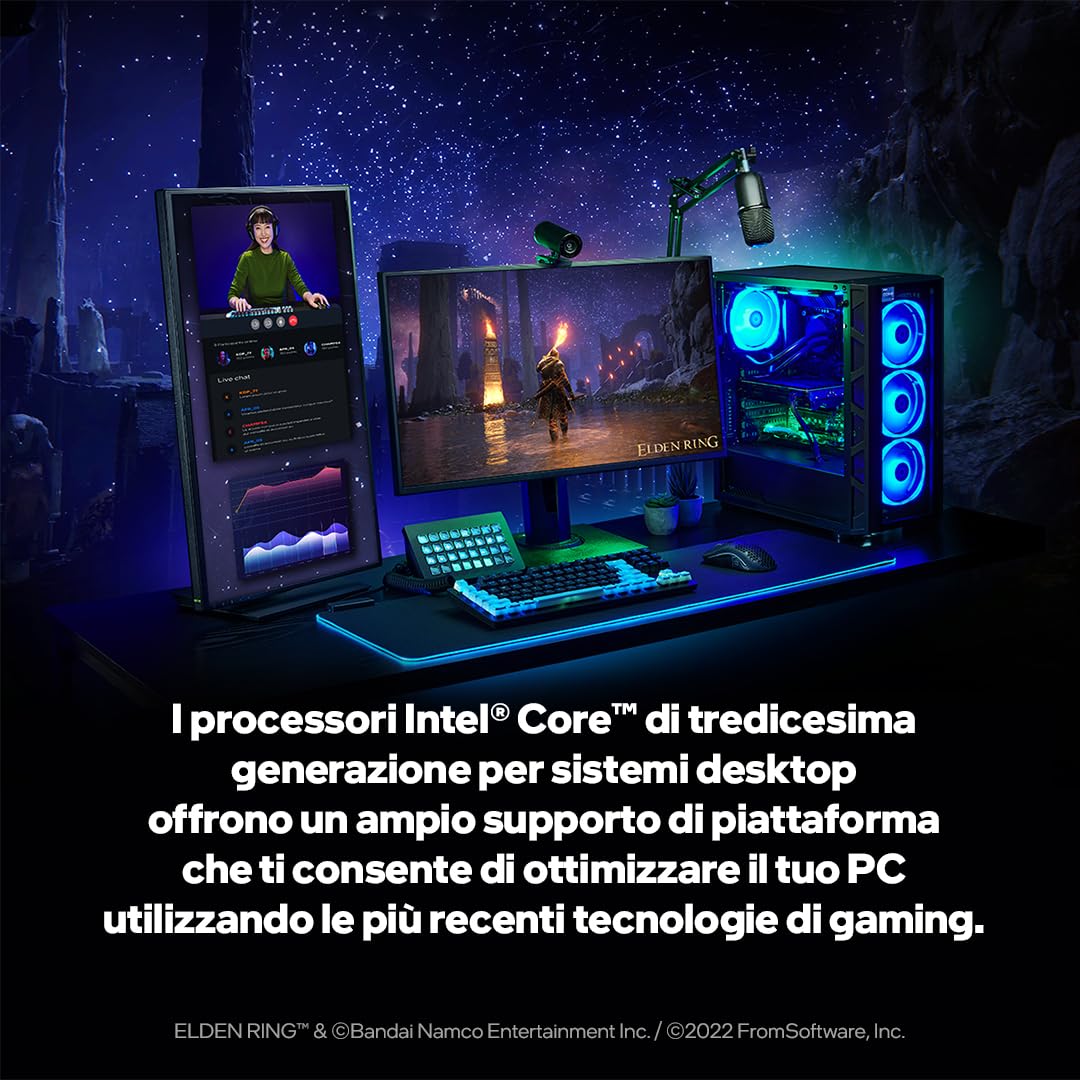 Amazon.com: Intel Core i7-13700KF processor 30 MB Smart Cache Box