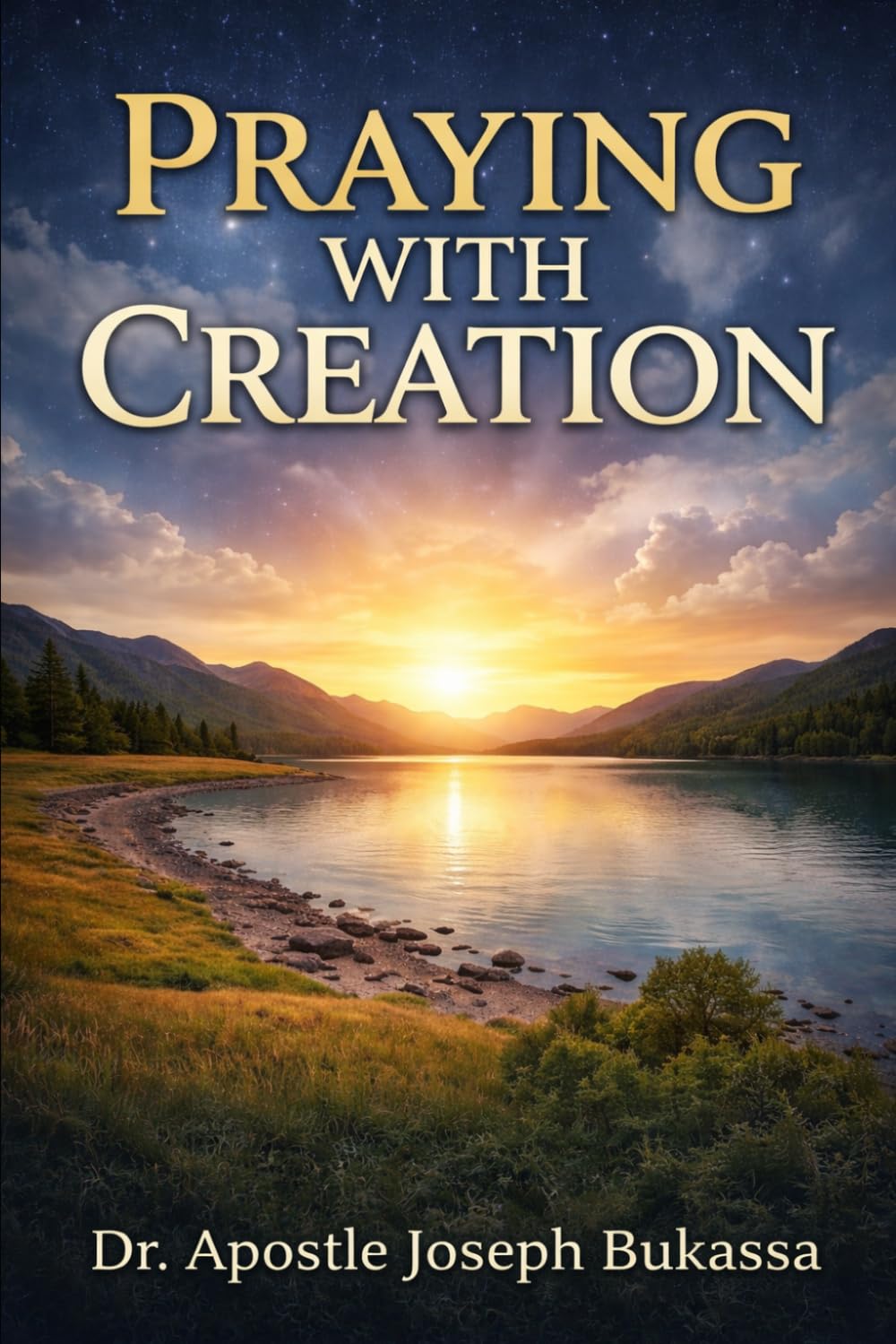 PRAYING WITH CREATION followed by THE LAWS OF HEAVEN