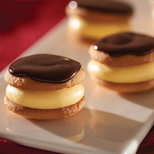 Miniatura 6 de Nilla Wafers Mini galletas de oblea de vainilla, caja de 11 onzas