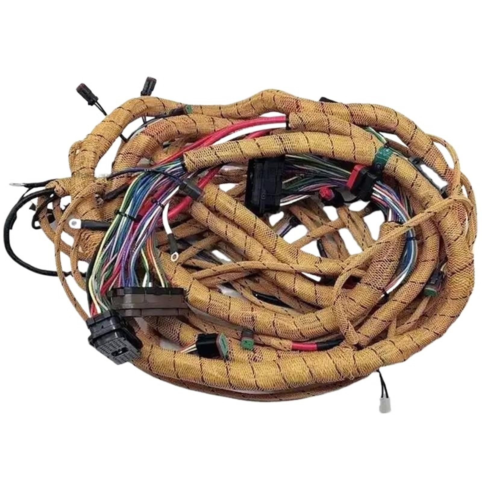 Riswekfw One Color E320d Excavator Chassis Wiring Harness 320D Main Wiring Harness 2917589 291-7589