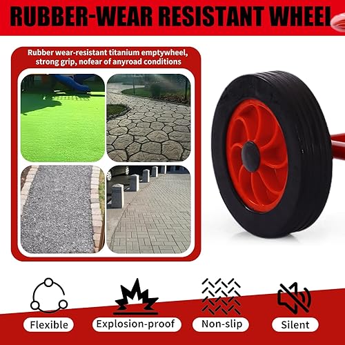 Miniatura 3 de Triciclo para niños de 3 a 5 años, patio de juegos preescolar, triciclos para niños, triciclo tándem para guardería, bicicleta tándem para niños,