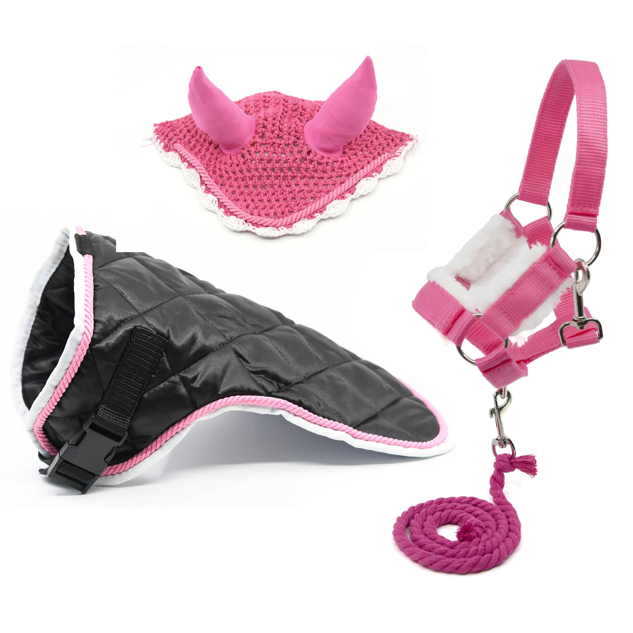Bonnet anti-mouche cheval personnalisable - Mattes - Mattes - Bonnet