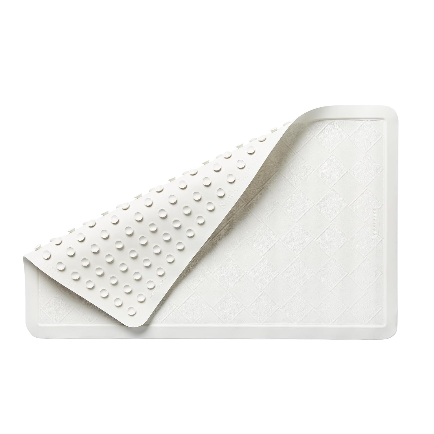 Rubbermaid Commercial Products SaftiGrip Bath and Shower Mat, Medium