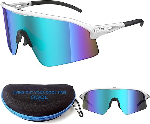 Miniatura 2 de Gafas de sol polarizadas para ciclismo para mujeres y hombres, golf, correr, voleibol, MTB y deportes al aire libre