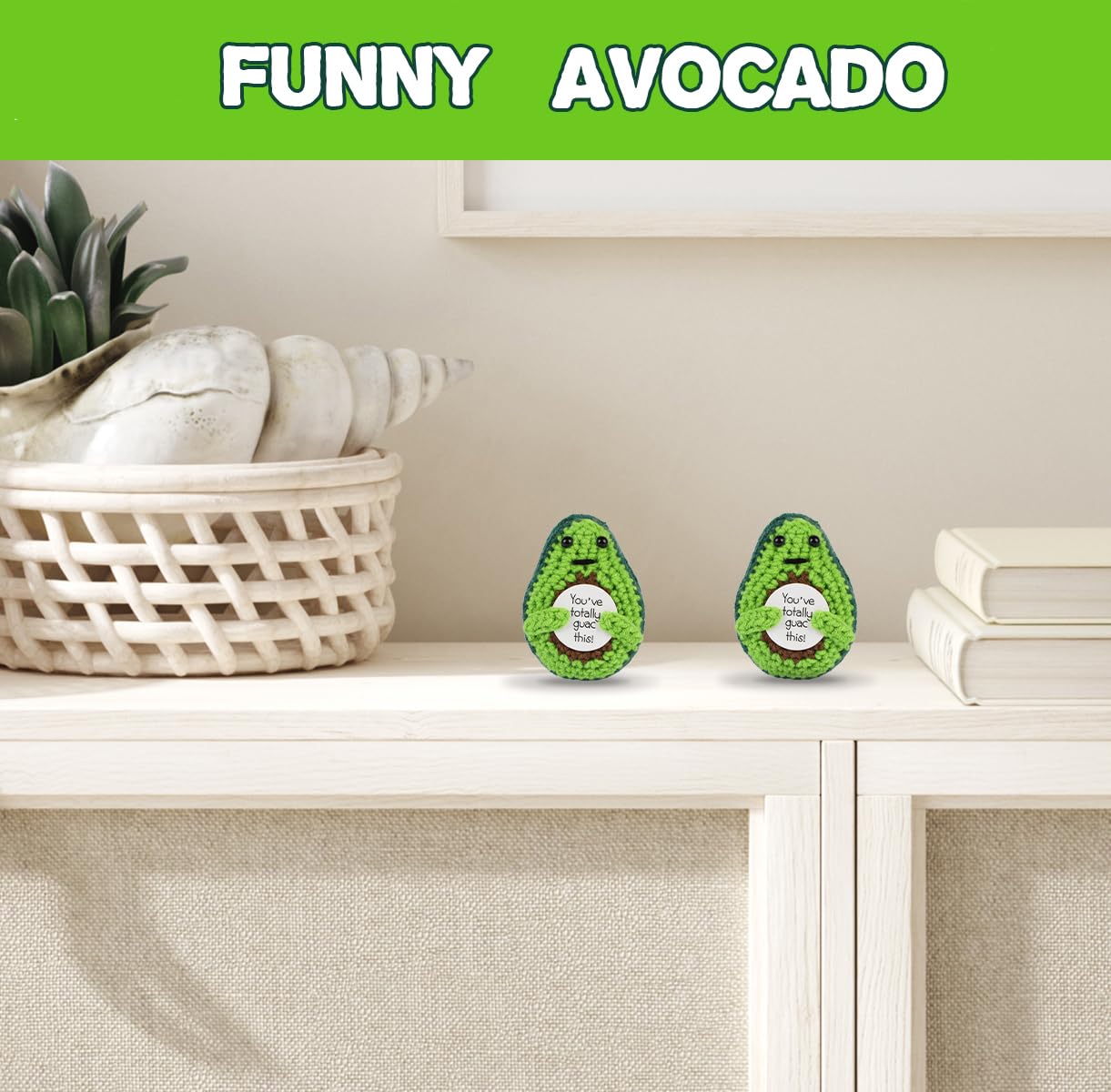 Amazon.com: Hoedia Handmade Emotional Pickle Gift, Cucumber