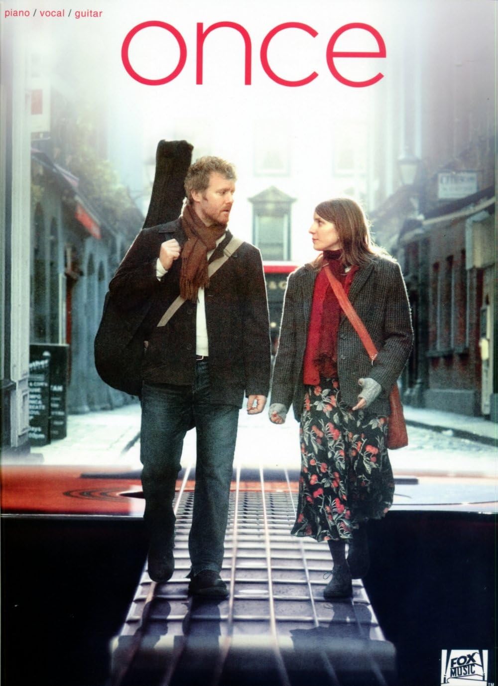 Once: Music from the Motion Picture Sheet music โ November 1, 2008