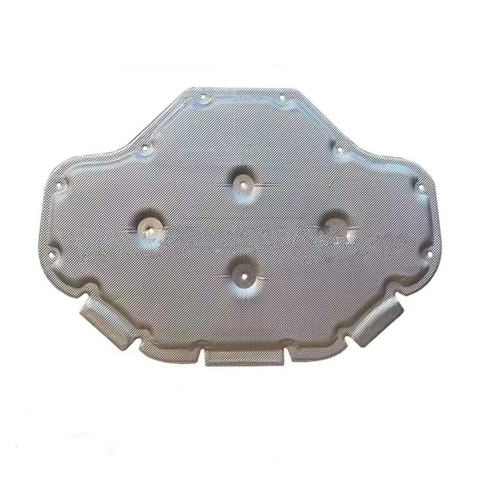 Capot d'isolation de moteur voiture en coton insonorisé pour BMW X3 2026