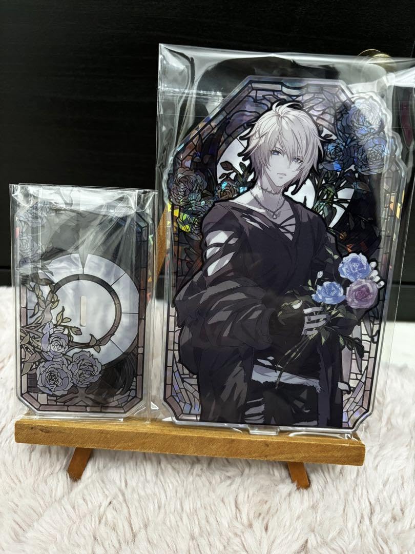Amazon.co.jp: グラブル ルシファー アクリルスタンド : おもちゃ