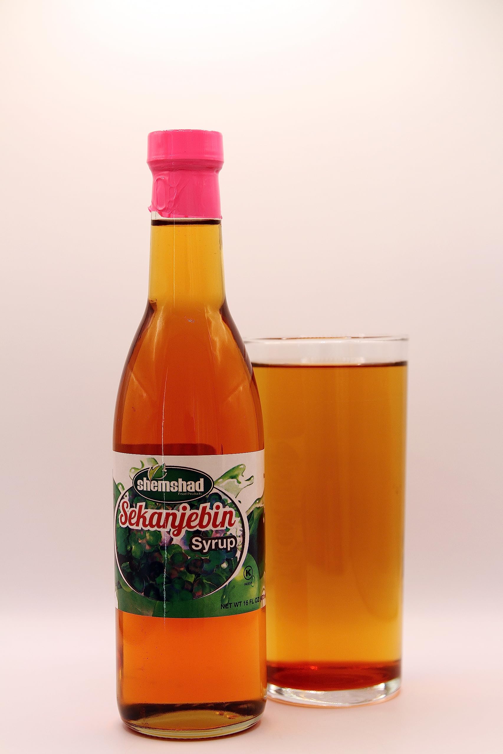 Amazon.com: Sekanjebin Syrup : Grocery & Gourmet Food